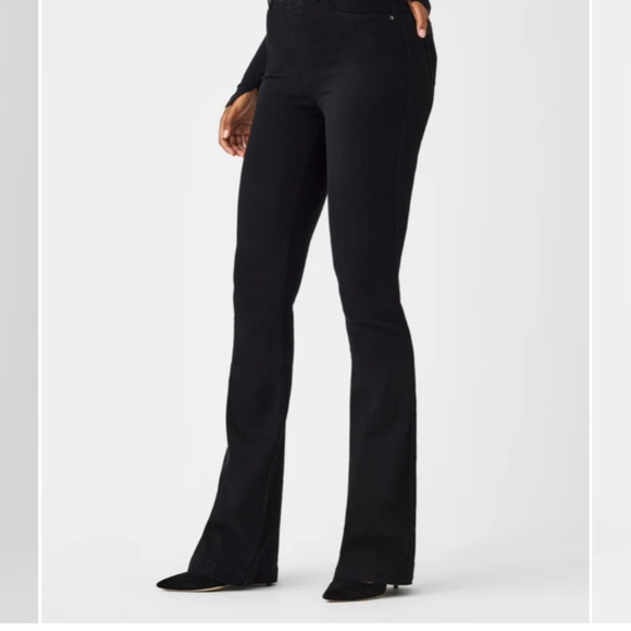 Spanx SPANXshape™ EveryWear Flare Jeans - Picture 2 of 6